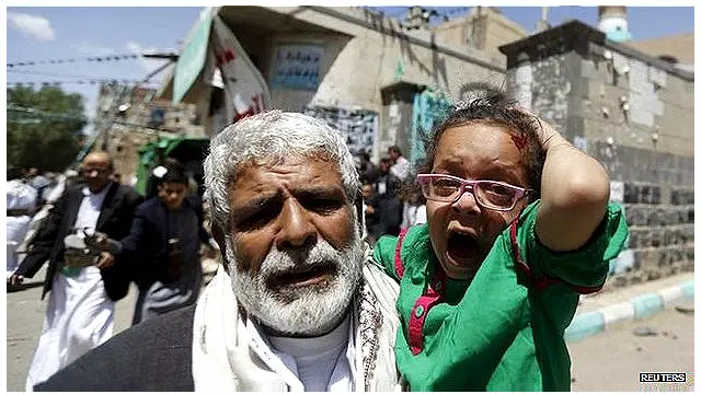 مساجد بدر و الحشوش در صنعا از عمده‌ترین مراکز تجمع شیعیان زیدی و هواداران حوثی‌ها بود