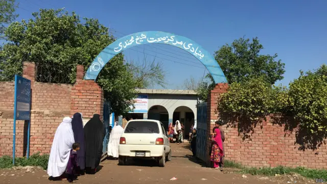 خیبر پختونخوا میں ہر مہم کے دوران 50 لاکھ سے زائد بچوں کو پولیو سے بچاؤ کے قطرے پلائے جاتے ہیں