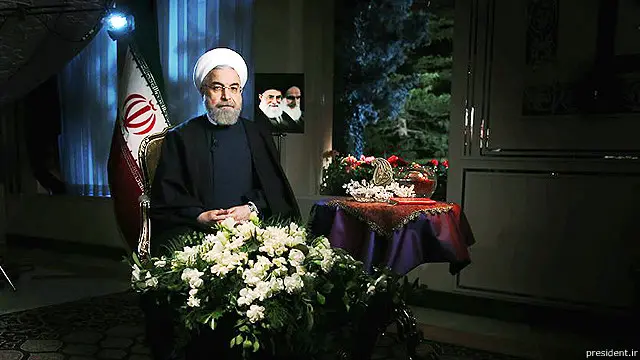 ایران نے پابندیوں کے شکنجے کو توڑ دیا ہے: حسن روحانی