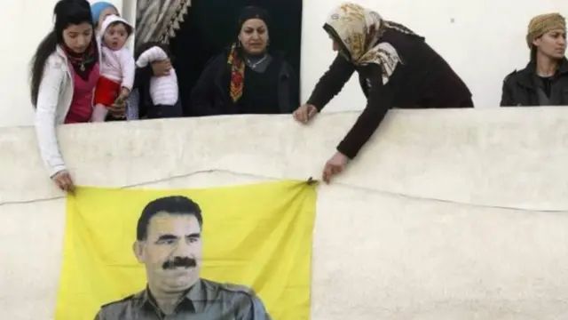 Pada 2013 lalu, Ocalan telah menyerukan gencatan senjata.