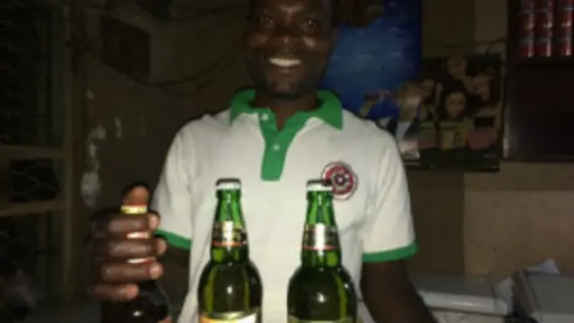 नाइजीरिया में बार