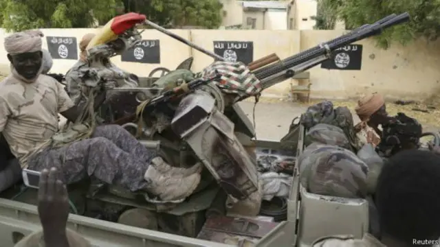 Niger və Çad əsgərləri Damasaka ötən şənbə günü giriblər.