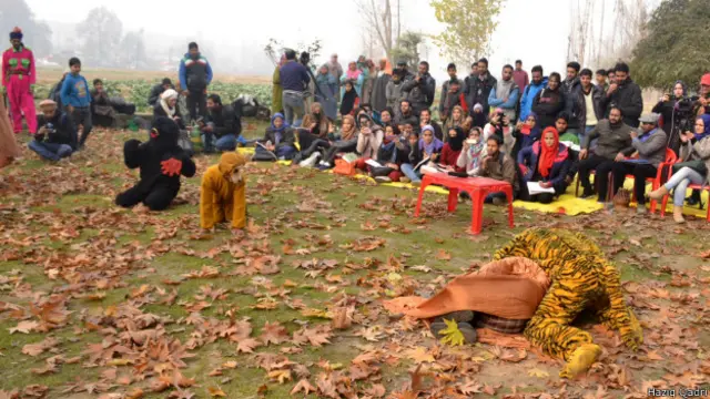 बांध पाथेर