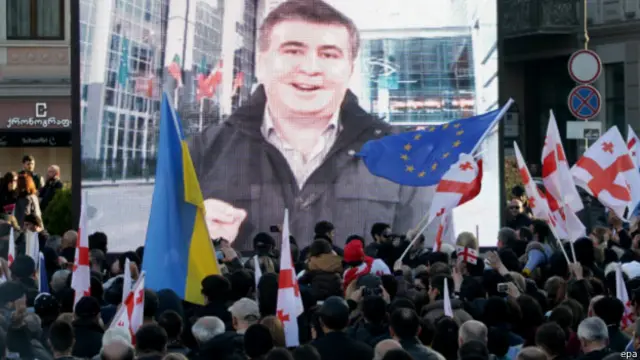 Саакашвілі