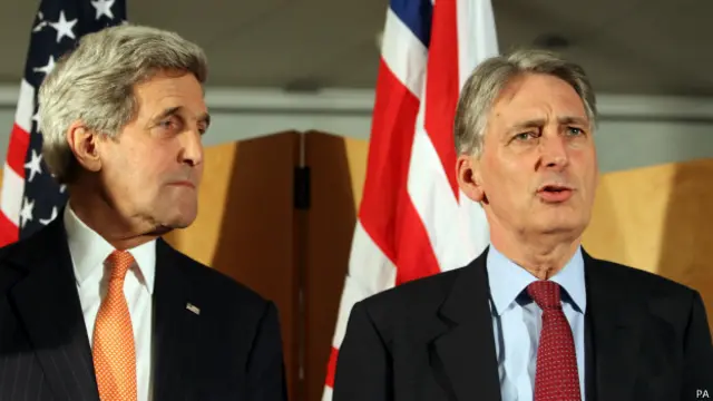 برطانوی اور امریکی وزرائے خارجہ کے مطابق اب بھی ایسے اہم معاملات ہیں جن پر اتفاقِ رائے نہیں ہو سکا ہے