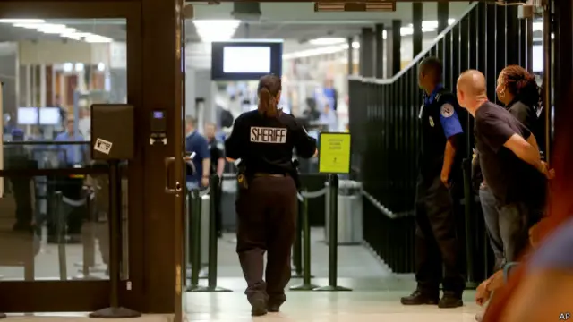 Аэропорт Нового Орлеана