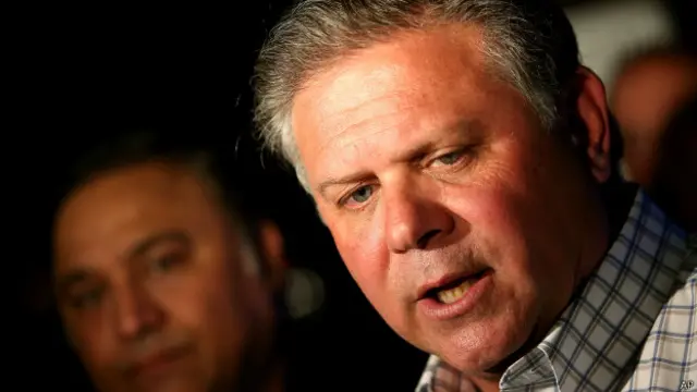 Шериф Ньюэлл Норманд