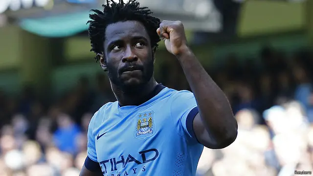 أحرز بوني هدف فريقه الأول وتسبب في طرد مدافع وست بروميتش 