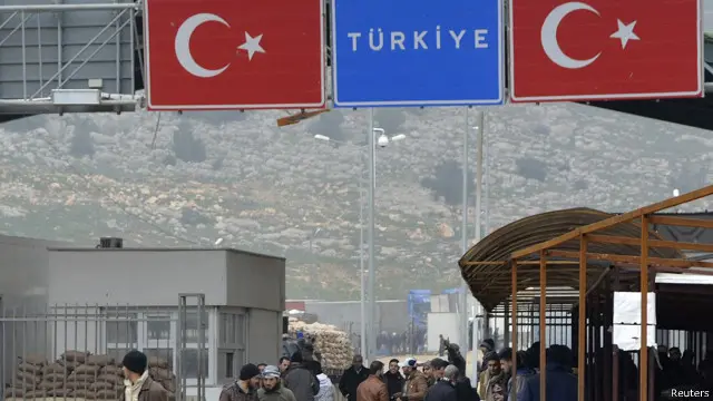 یورپ سے شام جا کر دولتِ اسلامیہ میں شامل ہونے والے اکثر یورپی جہادی ترکی سے ہو کر جاتے ہیں