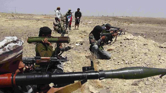 حوثی باغیوں کا یہ بھی کہنا ہے کہ وہ ملک میں القاعدہ اور دولتِ اسلامیہ کے خلاف لڑائی میں تیزی لا رہے ہیں۔