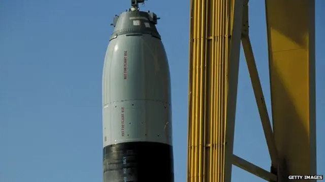 Los oficiales hicieron trampas en un examen mensual para operar misiles nucleares.