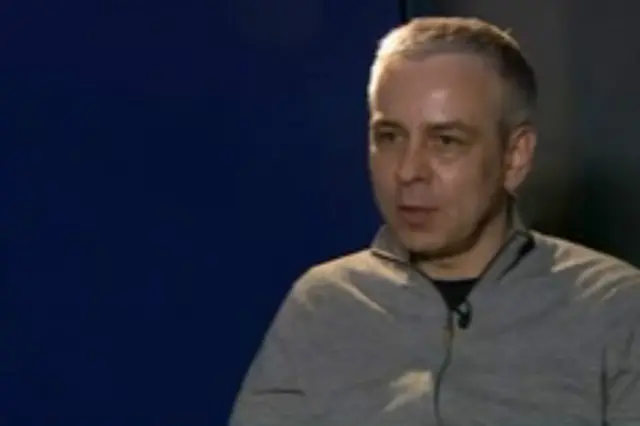 科夫顿在2007年被指为嫌疑人之一，他表示他有材料能质疑案件中的指称