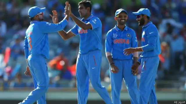 भारत, ऑस्ट्रेलिया, क्रिकेट विश्व कप