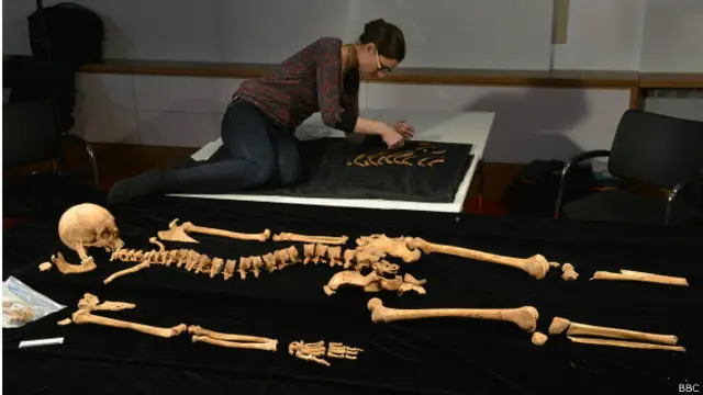 Останки Ричарда III