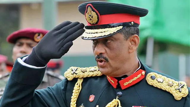 'එල්ටීටීඊ සැකකරුවන්ට වුනත් දේශපාලන සැකකරුවන් ලෙස සලකලා ඒගොල්ල කරපු වැරදි තියෙනවනම් ඒ ගැන චෝදනා පත්‍ර ඉදිරිපත් කළ යුතුයි' - සරත් ෆොන්සේකා 