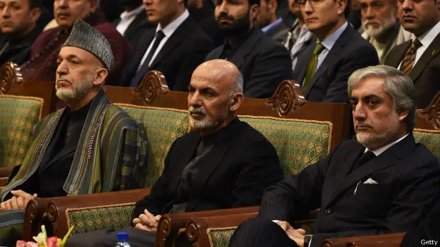 افغان صدر اشرف غنی ایک اصلاح پسند رہنما ہیں اوریہ جانتے ہوئے بھی کہ ابھی ایک طویل سفر باقی ہے وہ افغان حکومت کو ترقی کی راہ پر گامزن کر سکتے ہیں