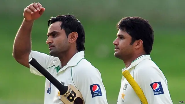 دونوں کھلاڑیوں نے محمد عامر پر اعتراض کرتے ہوئے لاہور میں جاری قومی فٹنس کیمپ میں شمولیت سے انکار کررکھا ہے