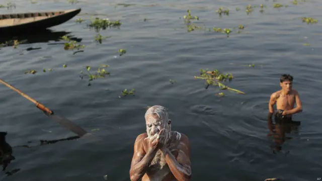 बांग्लादेश, बूड़ी गंगा नदी