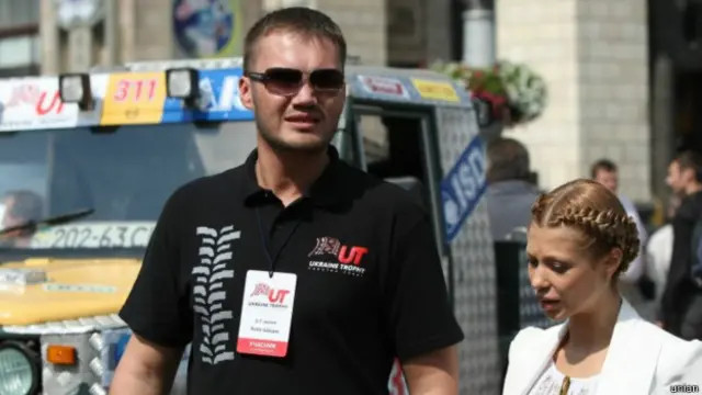 Виктор Янукович-младший 