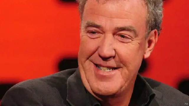 بي بي سي أوقفت جيريمي كلاركسون عن العمل عقب مشاجرة مع أحد معدي البرنامج