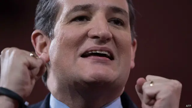 هناك شكوك حول أحقية كروز في الترشح للرئاسة لأنه مولود في كندا