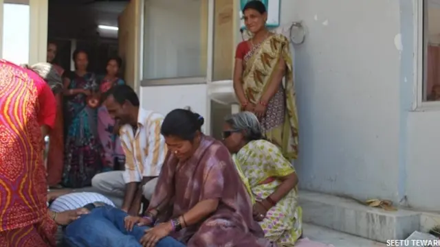 भिखारियों का नाट्य दल, पटना, बिहार