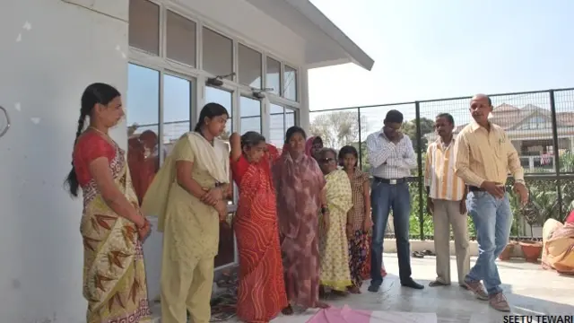 भिखारियों का नाट्य दल, पटना, बिहार