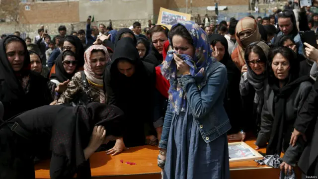 فرخندہ کو کابل میں توہین مذہب کے شبہہ میں ایک مشتعل ہجوم نے ہلاک کر دیا تھا۔