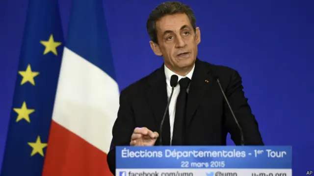 Sarkozy