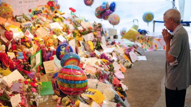 अपने नेता को याद करते हुए