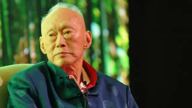 lee kuan yew dies