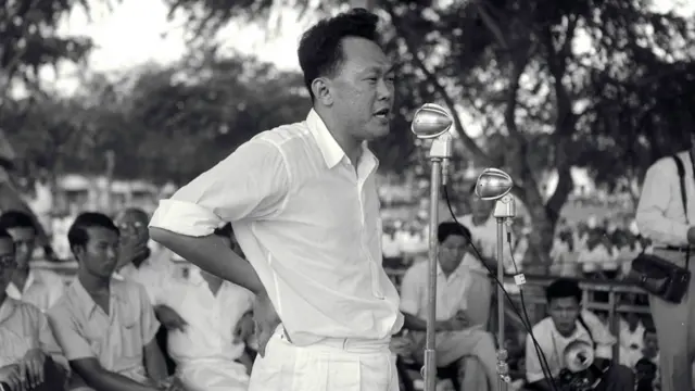 lee kuan yew dies