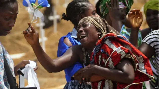 利比里亚埃博拉病人亲属