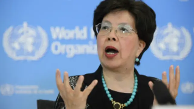 Margaret Chan