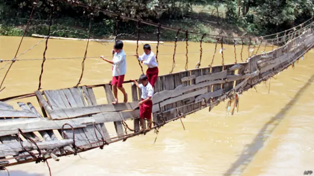 Kegagalan pembangunan infrastruktur di Indonesia dipandang sebagai kontributor current account deficit.