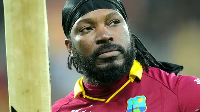 क्रिस गेल