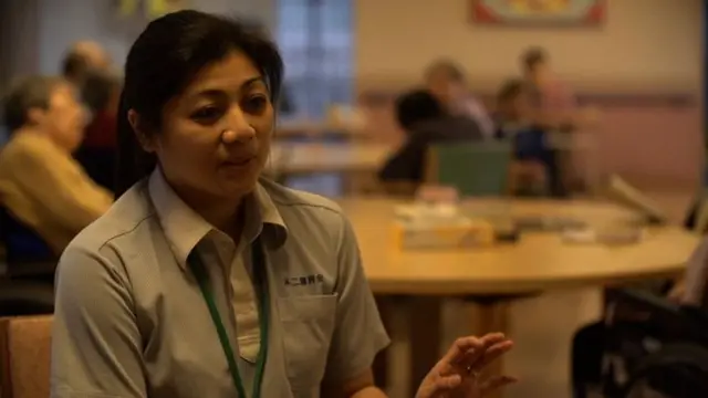 日本政府说，2025年前需要增加100万护士、护工