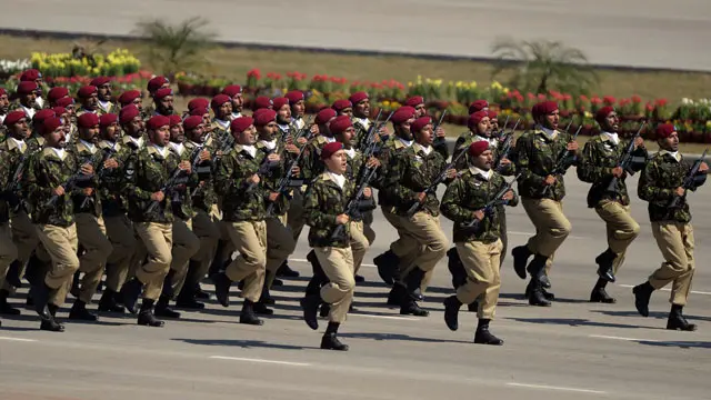 ماضی میں سعودی عرب کے ساتھ دو دفاعی معاہدے تھے ایک ختم ہو گیا ہے اور دوسرا قائم ہے