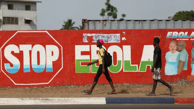 Эбола эпидемияси бошланганига бир йил тўлди