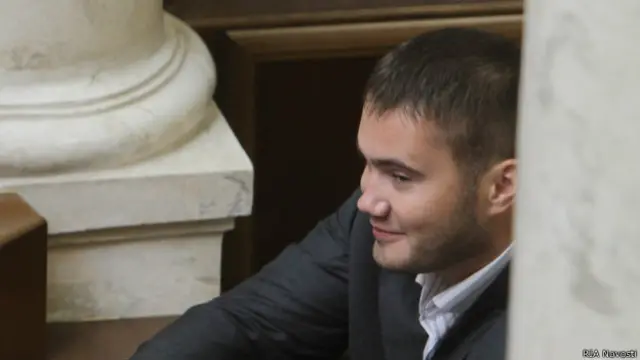 Виктор Янукович-младший