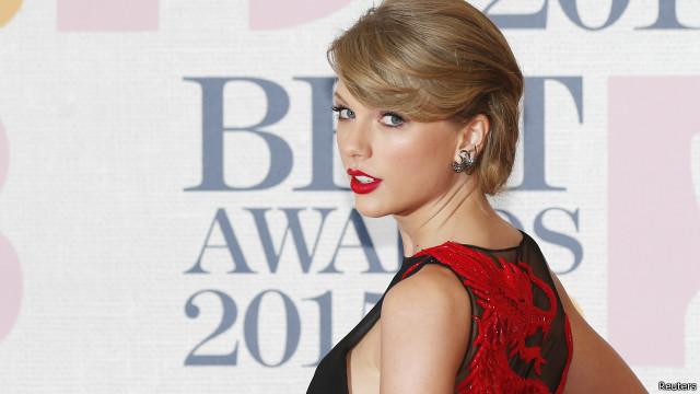 Taylor Swift beli domain porn dan adult BBC News Indonesia 