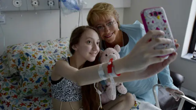 Maureira y Bachelet.