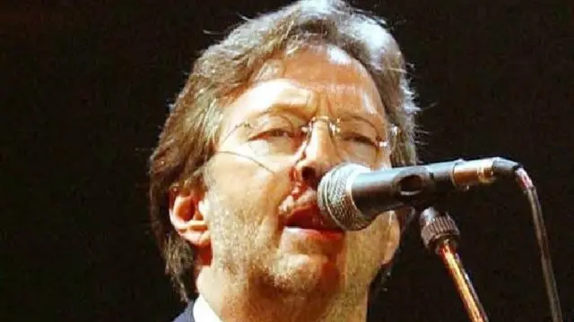 Эрик Клэптон