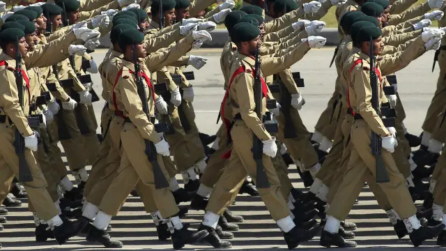 پاکستان کا ماضی میں بھی سعودی عرب کے ساتھ قریبی دفاعی تعاون رہا ہے