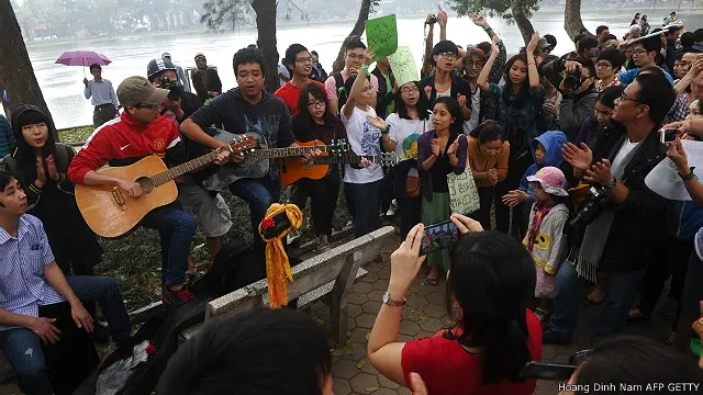 Nhiều phong trào độc lập của xã hội dân sự và quần chúng đang nảy nở, phát triển ở Việt Nam thời gian qua.