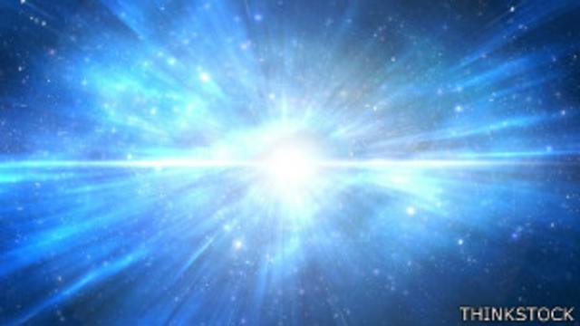 Para entender que ocurrió durante el Big Bang, los investigadores del GCH están intentando recrear sus condiciones. 