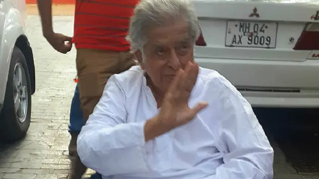 آج کل ششی کپور کی طبیعت زیادہ اچھی نہیں ہے