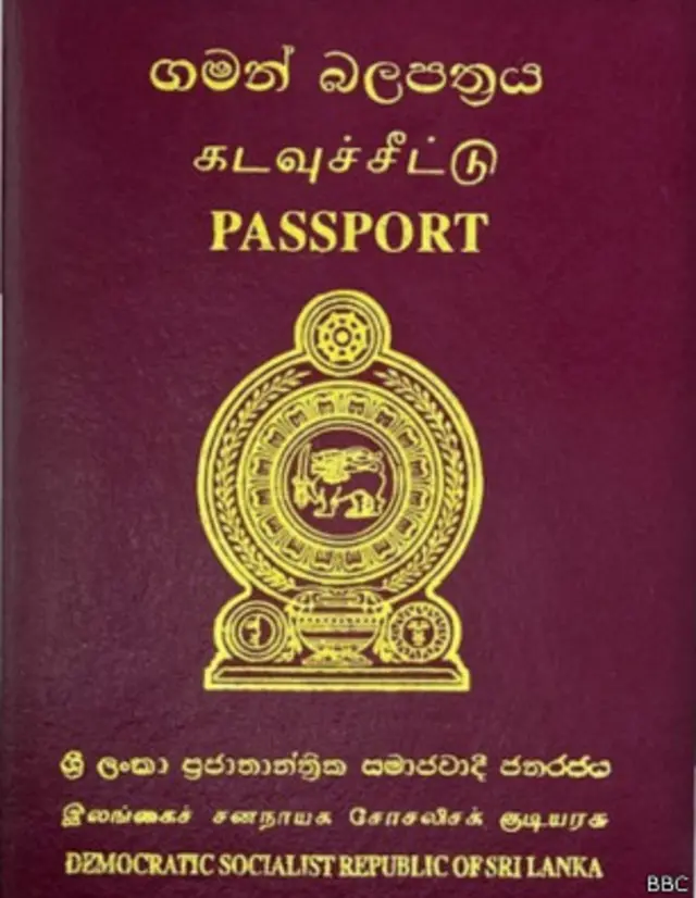 ද්විත්ව පුරවැසිභාවය ලබාදීම අත්හිටුවීම නිසා 'බරපතල දුෂ්කරතාවලට මුහුණ දුන්නා'
