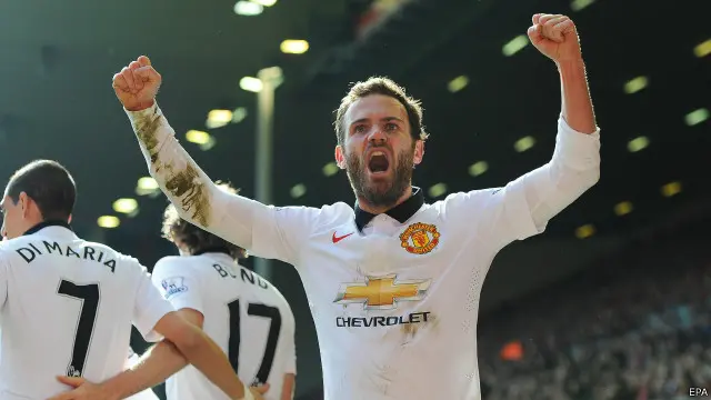 Juan Mata