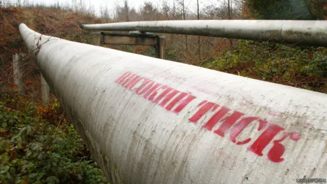 Укртранснафта